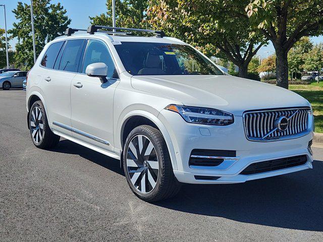 used 2023 Volvo XC90 Recharge Plug-In Hybrid car, priced at $59,719