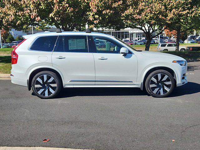 used 2023 Volvo XC90 Recharge Plug-In Hybrid car, priced at $59,719