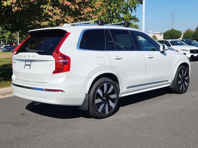 used 2023 Volvo XC90 Recharge Plug-In Hybrid car, priced at $59,719