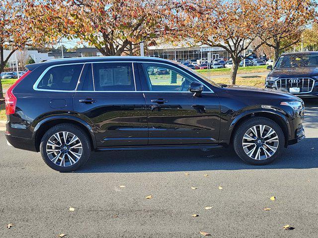 used 2022 Volvo XC90 car, priced at $40,600