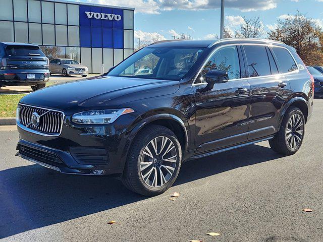 used 2022 Volvo XC90 car, priced at $40,600