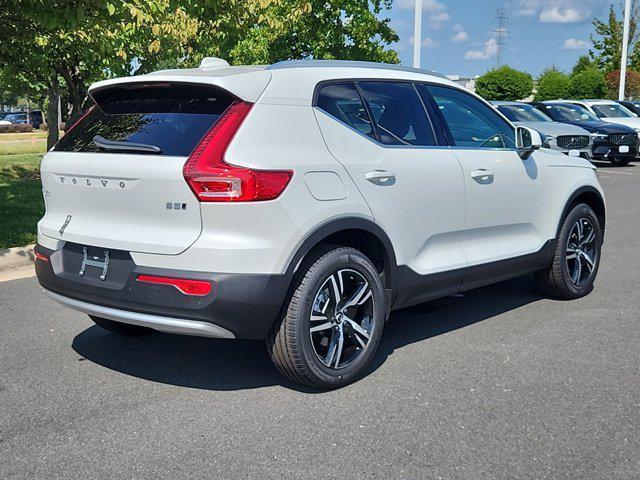 new 2025 Volvo XC40 car, priced at $45,215