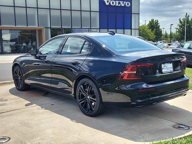 new 2024 Volvo S60 car, priced at $49,895