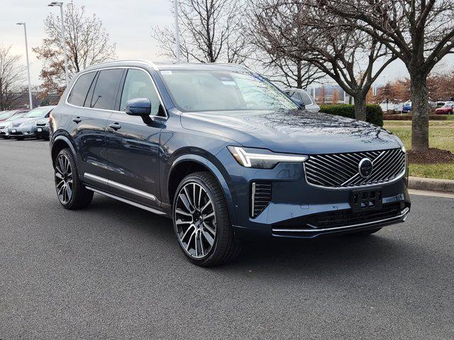 new 2025 Volvo XC90 car, priced at $79,345