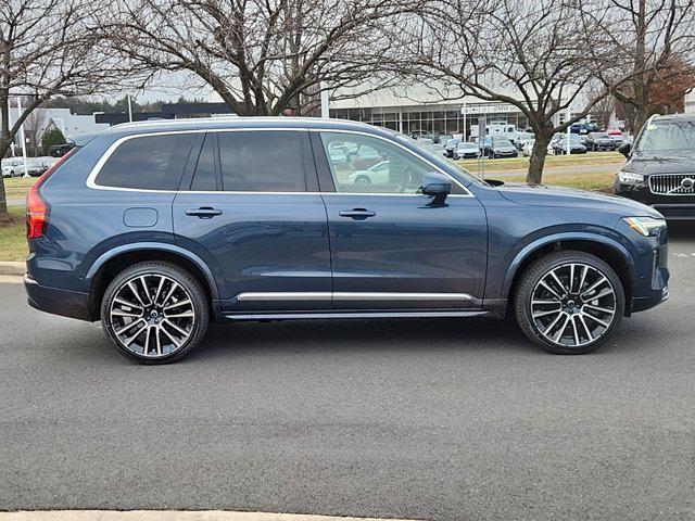 new 2025 Volvo XC90 car, priced at $79,345