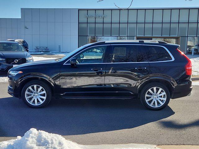 used 2016 Volvo XC90 car, priced at $18,359