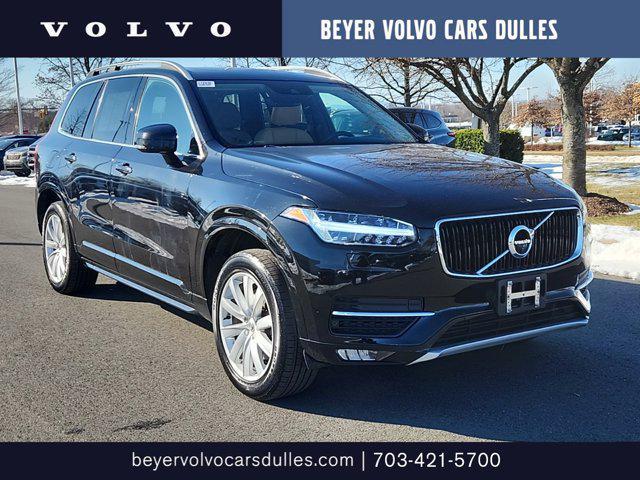 used 2016 Volvo XC90 car, priced at $18,359