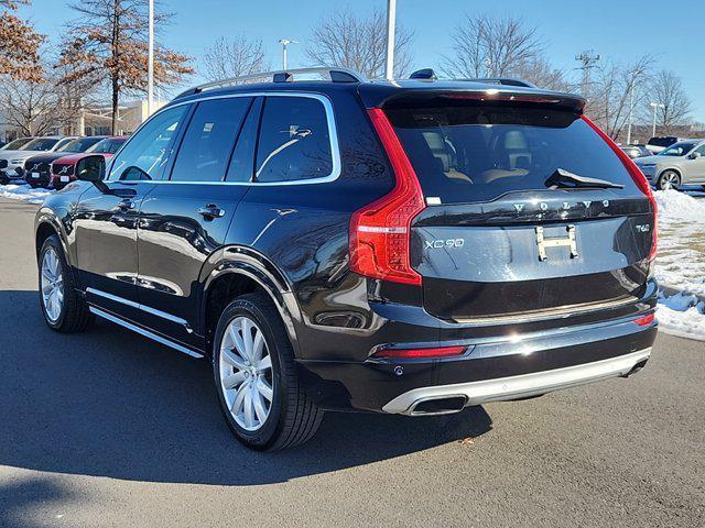 used 2016 Volvo XC90 car, priced at $18,359