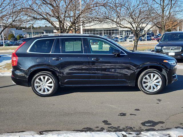 used 2016 Volvo XC90 car, priced at $18,359