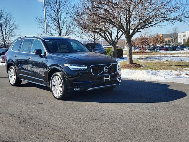 used 2016 Volvo XC90 car, priced at $18,359