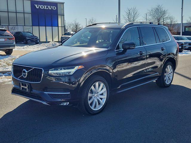 used 2016 Volvo XC90 car, priced at $18,359