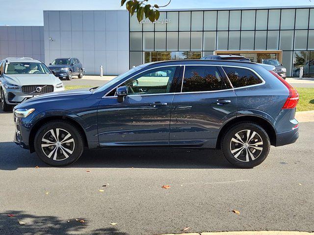 used 2023 Volvo XC60 car, priced at $38,299