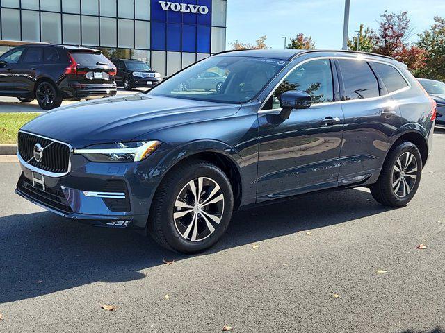 used 2023 Volvo XC60 car, priced at $38,299