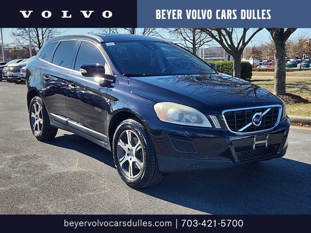 used 2013 Volvo XC60 car, priced at $9,000