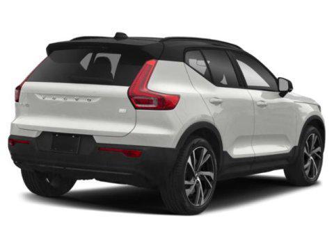 used 2021 Volvo XC40 Recharge Pure Electric car, priced at $28,994