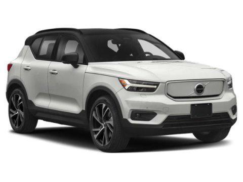 used 2021 Volvo XC40 Recharge Pure Electric car, priced at $28,994