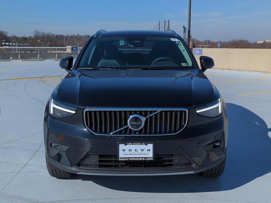 new 2024 Volvo XC40 car, priced at $51,345