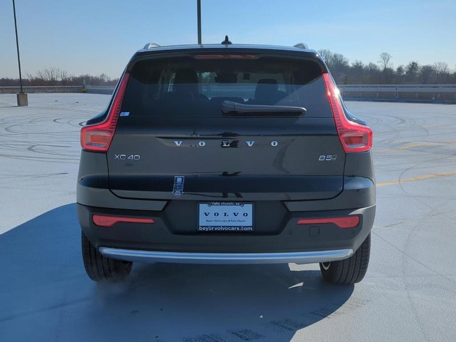 new 2024 Volvo XC40 car, priced at $51,345