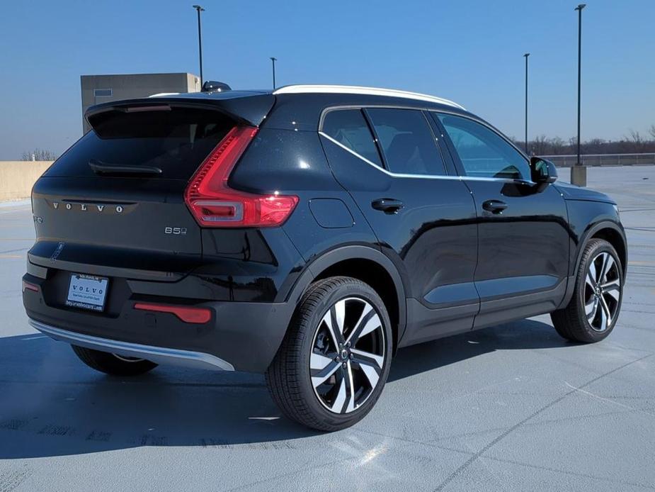 new 2024 Volvo XC40 car, priced at $51,345