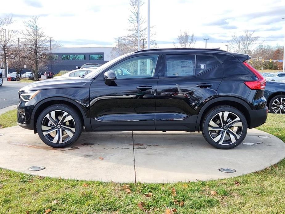 new 2024 Volvo XC40 car, priced at $51,775