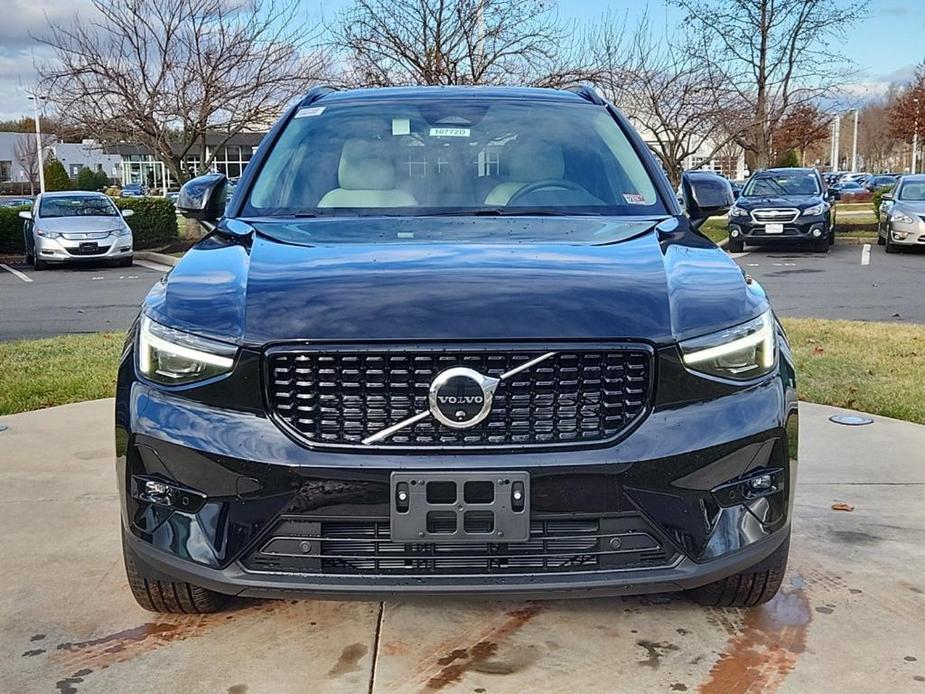 new 2024 Volvo XC40 car, priced at $51,775