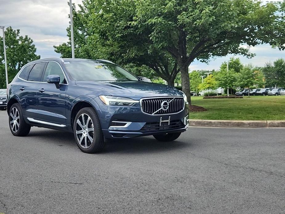 used 2021 Volvo XC60 Recharge Plug-In Hybrid car, priced at $47,400