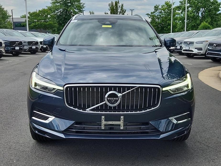 used 2021 Volvo XC60 Recharge Plug-In Hybrid car, priced at $46,875