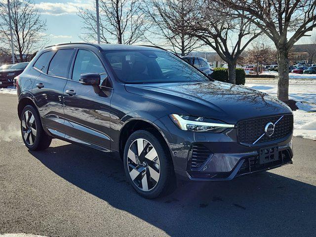 new 2025 Volvo XC60 Plug-In Hybrid car, priced at $67,035