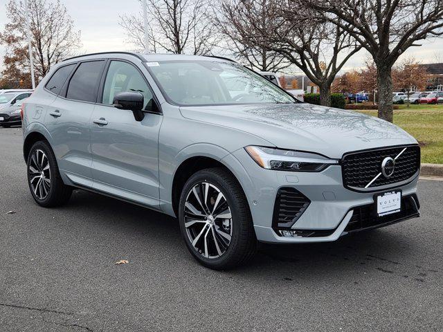 new 2025 Volvo XC60 car, priced at $56,135