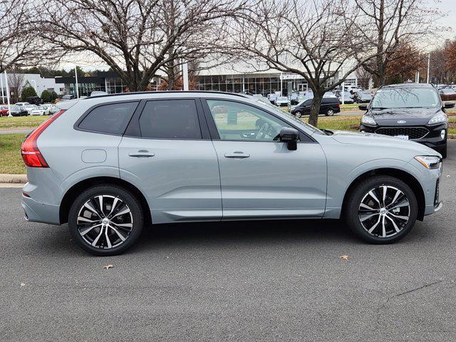 new 2025 Volvo XC60 car, priced at $56,135