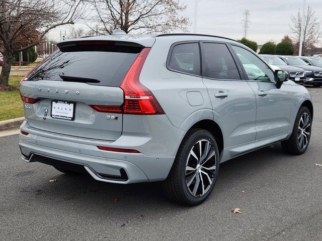 new 2025 Volvo XC60 car, priced at $56,135