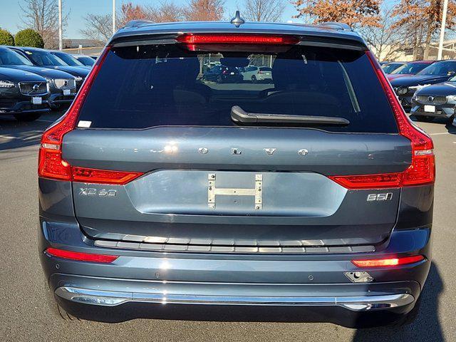 used 2023 Volvo XC60 car, priced at $36,533