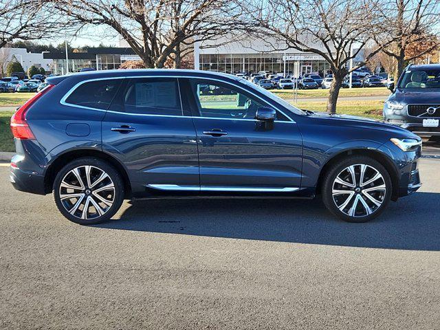 used 2023 Volvo XC60 car, priced at $36,533