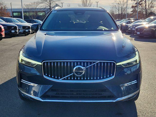 used 2023 Volvo XC60 car, priced at $36,533