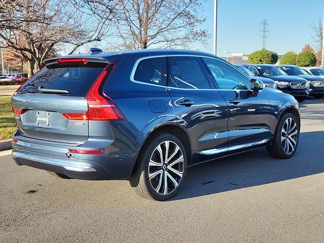 used 2023 Volvo XC60 car, priced at $36,533