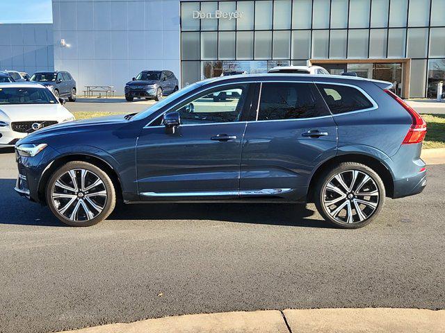 used 2023 Volvo XC60 car, priced at $36,533