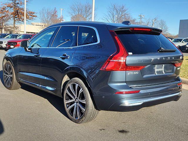 used 2023 Volvo XC60 car, priced at $36,533