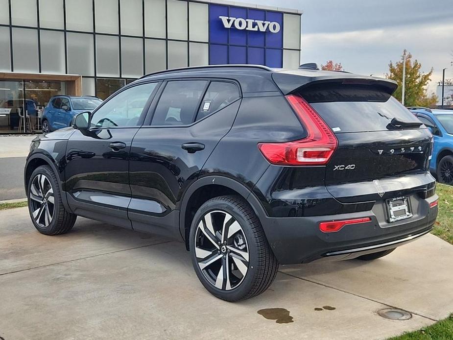 used 2024 Volvo XC40 car, priced at $48,020