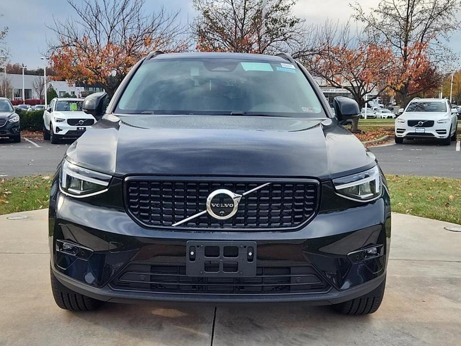 used 2024 Volvo XC40 car, priced at $48,020