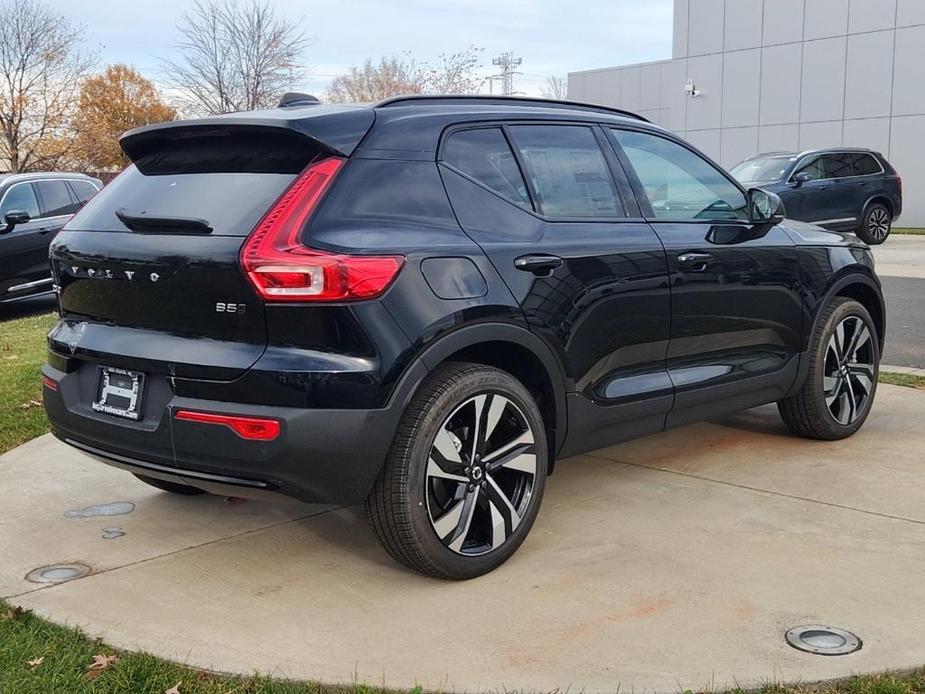 used 2024 Volvo XC40 car, priced at $48,020