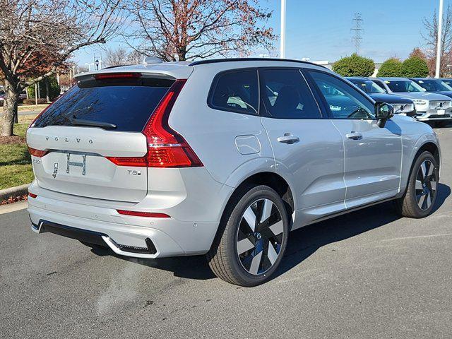 new 2025 Volvo XC60 Plug-In Hybrid car, priced at $65,445