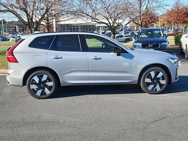 new 2025 Volvo XC60 Plug-In Hybrid car, priced at $65,445