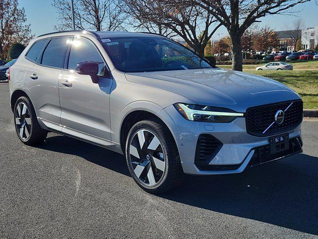 new 2025 Volvo XC60 Plug-In Hybrid car, priced at $65,445