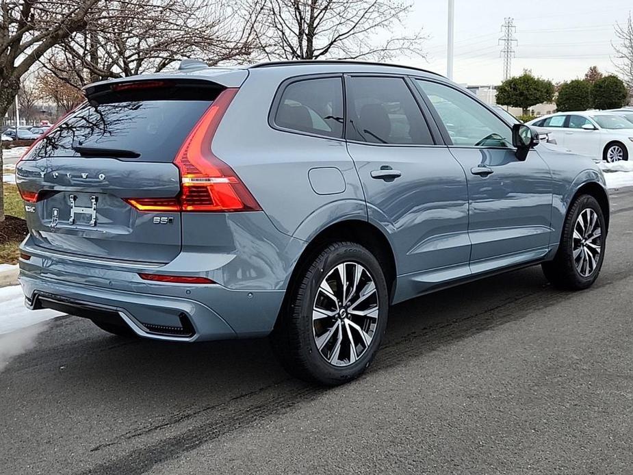 new 2024 Volvo XC60 car, priced at $70,755