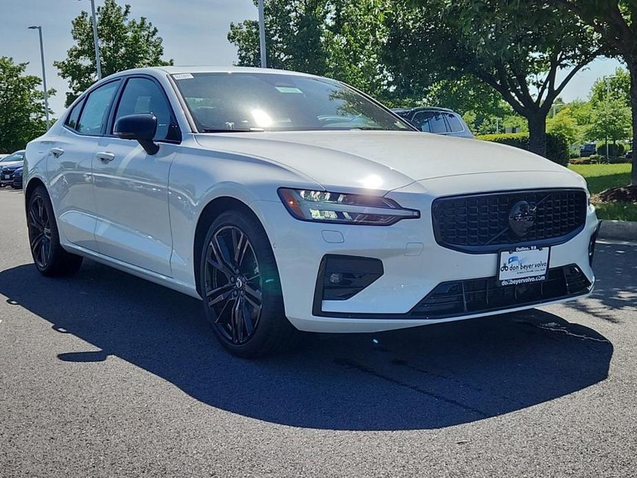 used 2024 Volvo S60 car, priced at $43,299