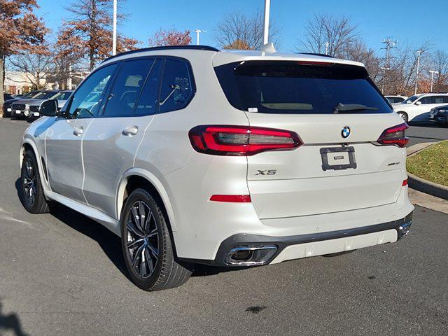 used 2021 BMW X5 car, priced at $39,114