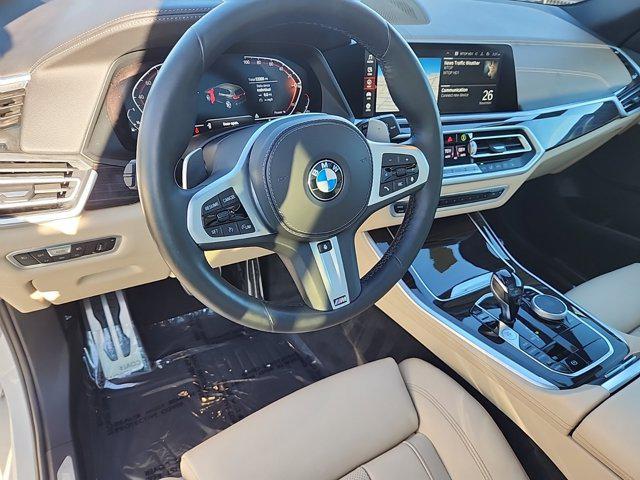 used 2021 BMW X5 car, priced at $39,114