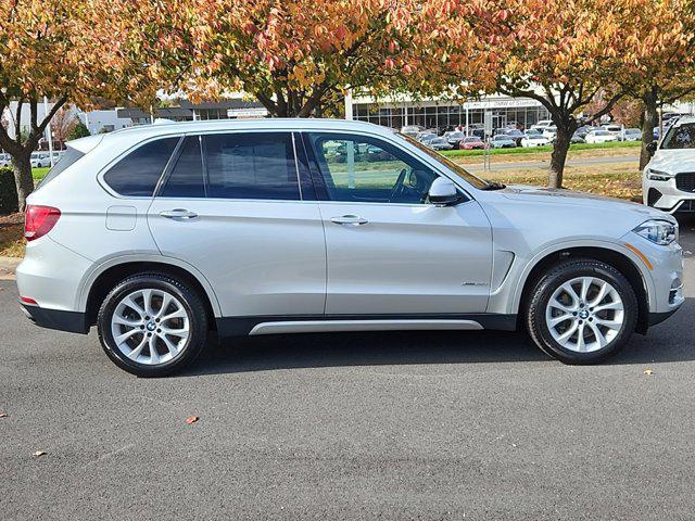 used 2018 BMW X5 car, priced at $27,047