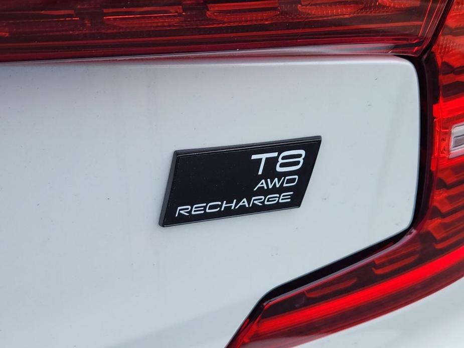 new 2024 Volvo S60 Recharge Plug-In Hybrid car, priced at $58,425