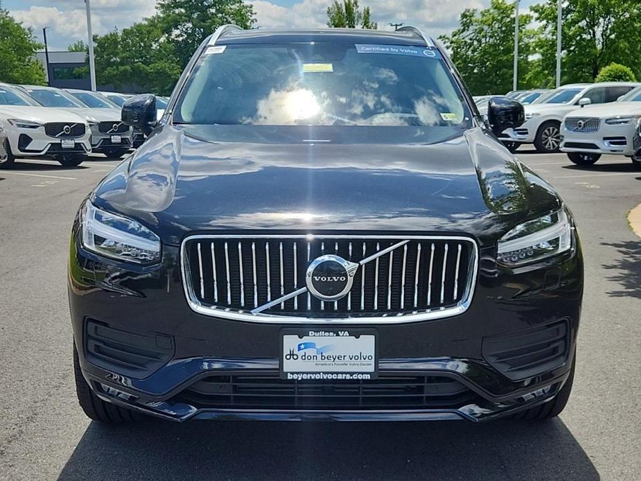 used 2021 Volvo XC90 car, priced at $37,401